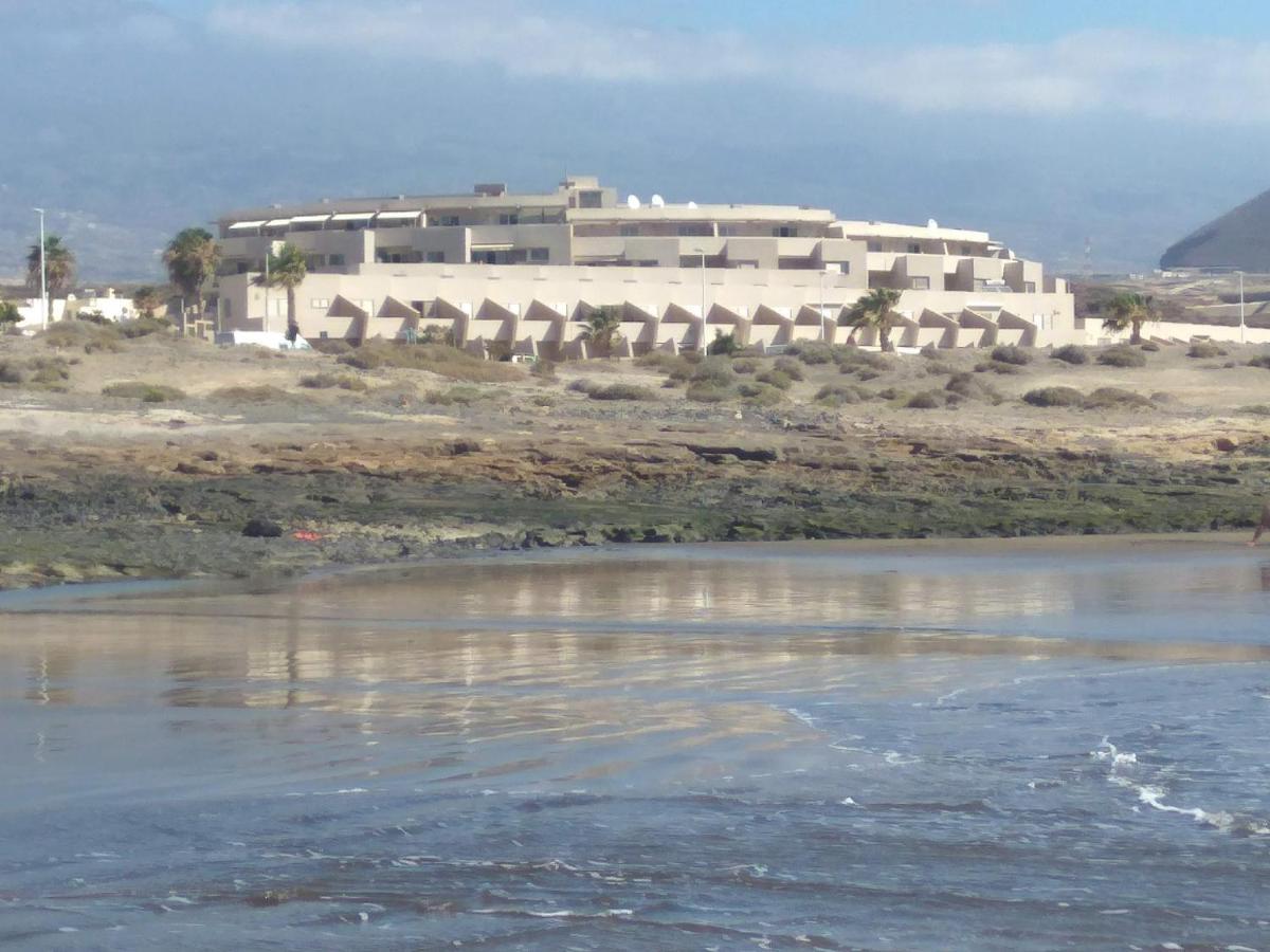 Luminoso Adosado Frente Al Mar Villa El Medano  Luaran gambar